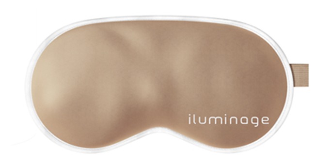  Iluminage skin rejuvenating eye mask 
